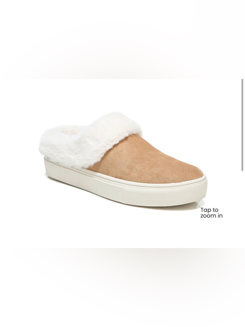 EUC Dr. Scholls Now Chill Cozy MULES